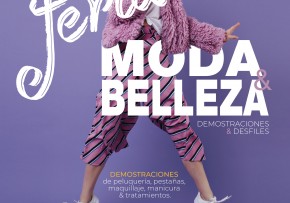 II FERIA MODA Y BELLEZA DE GETAFE